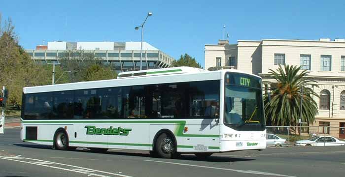 Benders Mercedes O500LE Volgren CR228L 115